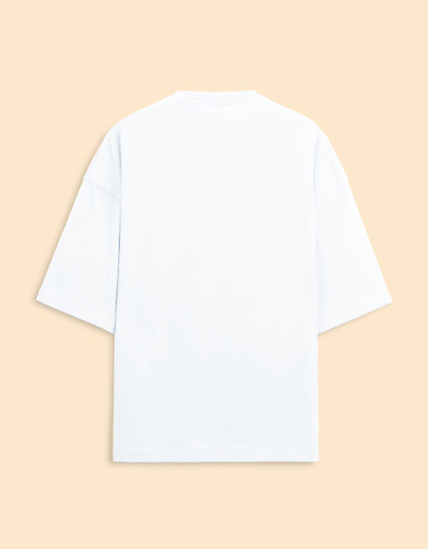 Back_2_c_1-4.jpg Neo Tribal Mask Oversized T-Shirt – Urban Abstract Tee