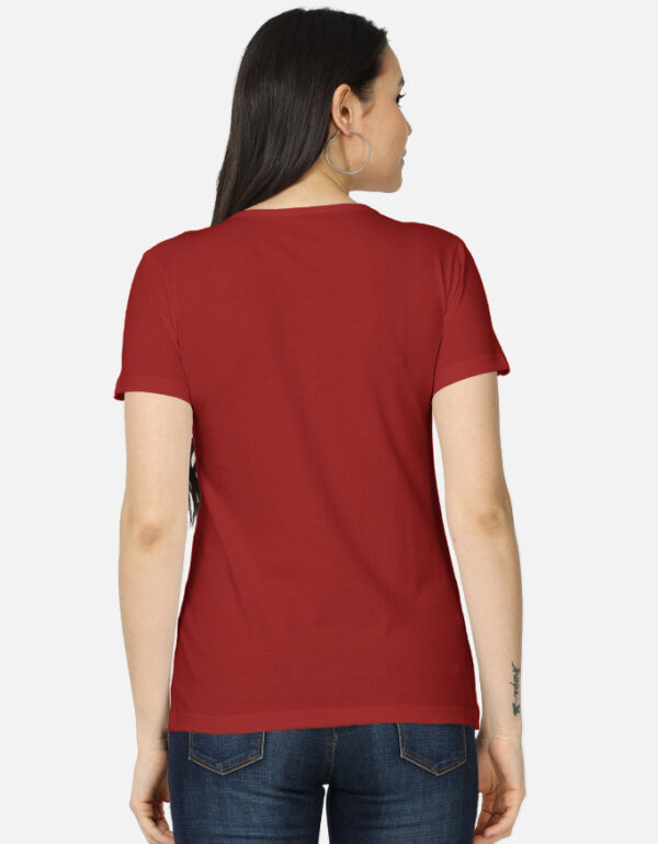 Back_2_c_10.jpg Maybe Easier Than You Think T-Shirt – Motivational Retro Tee