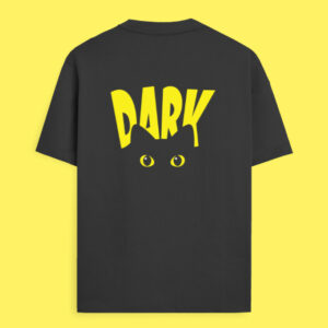 Back_2_c_2-10.jpg Dark Gaze – Glow in the Dark Tee
