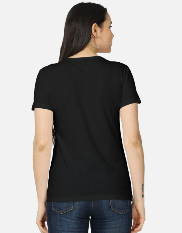 Back_2_c_2-15.jpg Maybe Easier Than You Think T-Shirt – Motivational Retro Tee