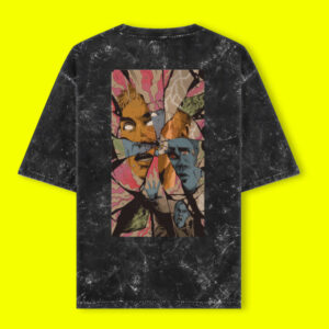 Back_2_c_2-18.jpg Fractured Minds – Unisex Acid Wash Oversized T-Shirt