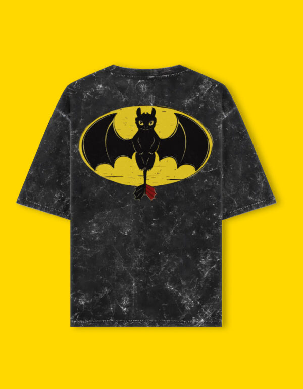 Back_2_c_2-20.jpg Batless – Unisex Acid Wash Oversized Graphic T-Shirt
