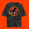 Back_2_c_2-21.jpg WiFi Extinct โ Unisex Acid Wash Oversized T-Shirt