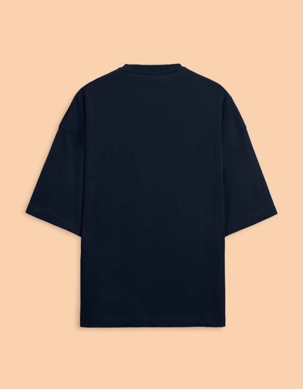Back_2_c_3-14.jpg Samurai Soul Oversized T-Shirt – Warrior Spirit Graphic Tee