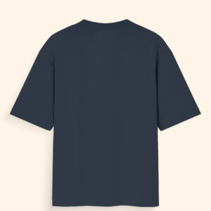Back_2_c_3-15.jpg Ocean Drift Turtle Unisex Oversized T-Shirt