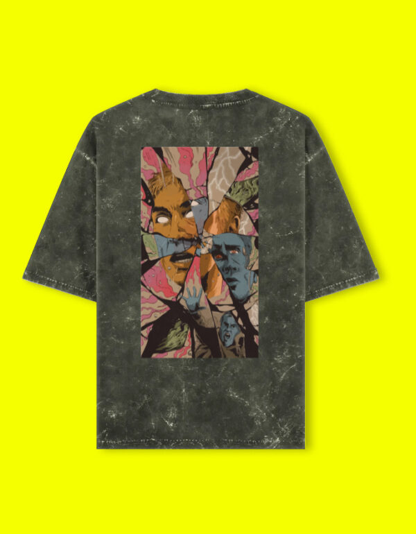 Back_2_c_41-2.jpg Fractured Minds – Unisex Acid Wash Oversized T-Shirt