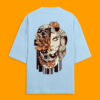 Back_2_c_54-2.jpg Dual Bloom – Unisex Oversized Graphic Tee