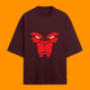 Front_1_c_25-16.jpg Inferno Primal – Red Ape Oversized Street Tee