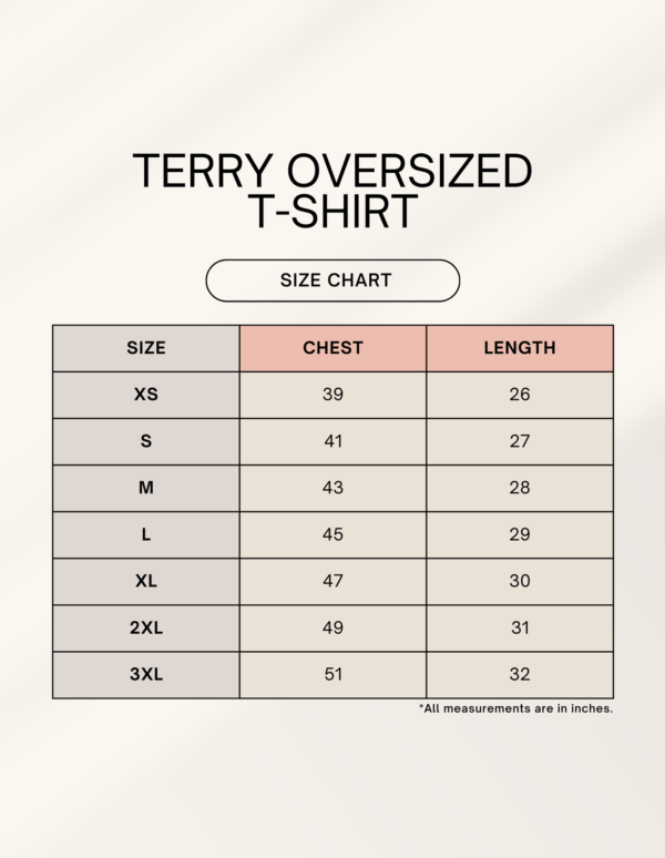 1744980471sizechart-7.png Skull Samurai Oversized T-Shirt