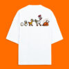 Back_2_c_1.jpg Cluck Off – Chicken Evolution Oversized Tee (Unisex)