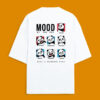 Back_2_c_1-2.jpg Mood of the Day Panda T-Shirt – Oversized Unisex Tee