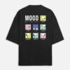 Back_2_c_2-3.jpg Snoopy Mood of the Day Oversized T-Shirt for Men
