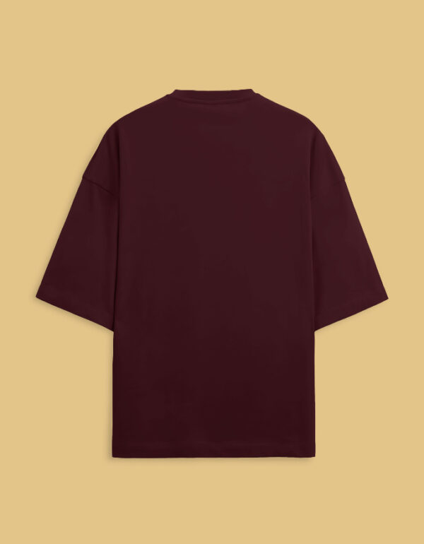 Back_2_c_25-5.jpg Hakuna Matata Oversized T-Shirt