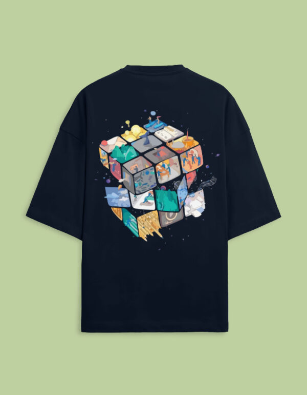 Back_2_c_3-1.jpg Mind Unboxed - Oversized Graphic T-Shirt