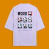 Back_2_c_49-4.jpg Mood of the Day Panda T-Shirt – Oversized Unisex Tee