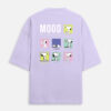 Back_2_c_49-5.jpg Snoopy Mood of the Day Oversized T-Shirt for Men