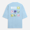 Back_2_c_54-5.jpg Snoopy Mood of the Day Oversized T-Shirt for Men