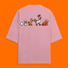 Back_2_c_56.jpg Cluck Off – Chicken Evolution Oversized Tee (Unisex)