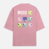 Back_2_c_56-5.jpg Snoopy Mood of the Day Oversized T-Shirt for Men