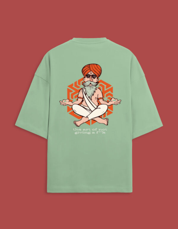 Back_2_c_57-2.jpg The Art of Not Giving a F**K Oversized T-Shirt