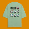 Back_2_c_57-3.jpg Mood of the Day Panda T-Shirt – Oversized Unisex Tee