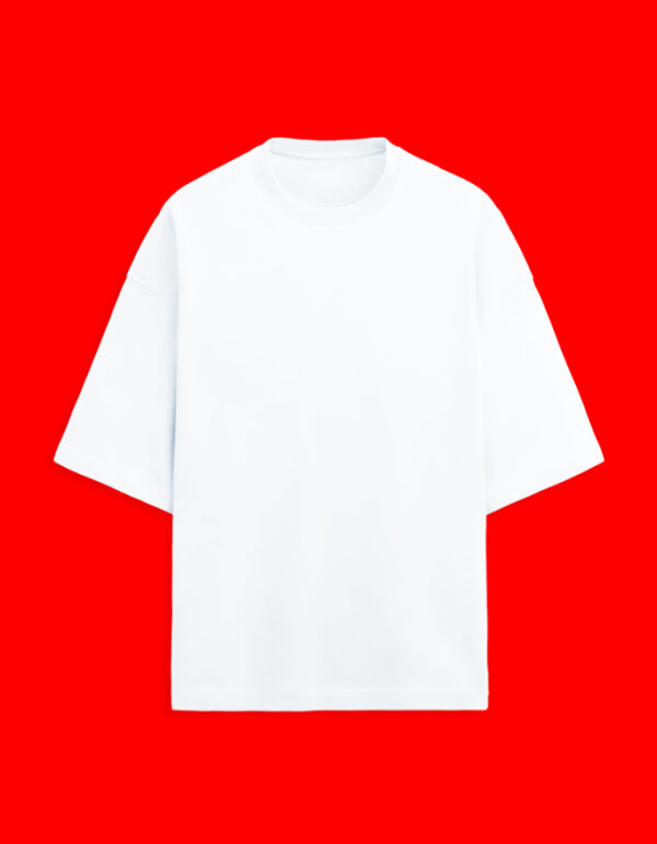 Front_1_c_1-1.jpg HUMAN INSIDE Oversized Graphic T-Shirt – Techcore Drop