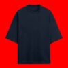 Front_1_c_3-2.jpg HUMAN INSIDE Oversized Graphic T-Shirt – Techcore Drop