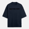 Front_1_c_3-4.jpg Snoopy Mood of the Day Oversized T-Shirt for Men