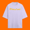 Front_1_c_49.jpg Cluck Off – Chicken Evolution Oversized Tee (Unisex)