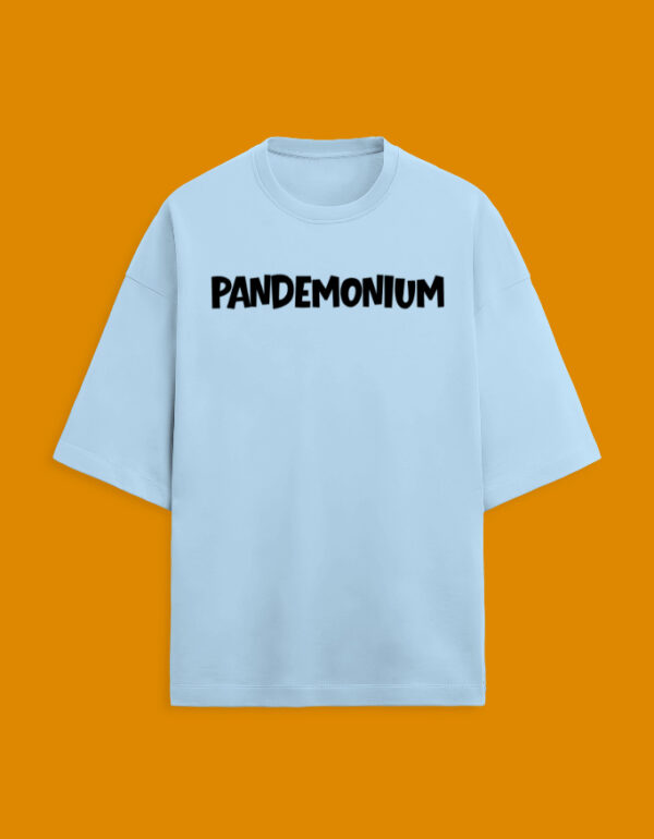 Front_1_c_54-3.jpg Mood of the Day Panda T-Shirt – Oversized Unisex Tee
