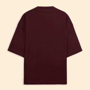 Hand of Bloom Oversized T-Shirt – Psychedelic Graphic Tee